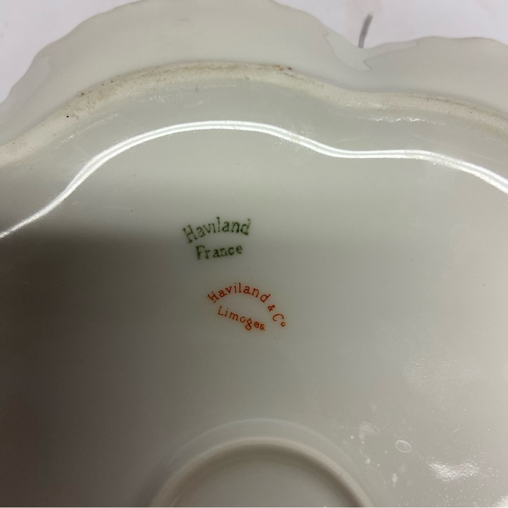Vintage Haviland & Co Limoges France Serving Dish - Picture 8 of 9